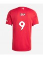Liverpool Alexander Isak #9 Replika Hemmakläder 2025-26 Kortärmad